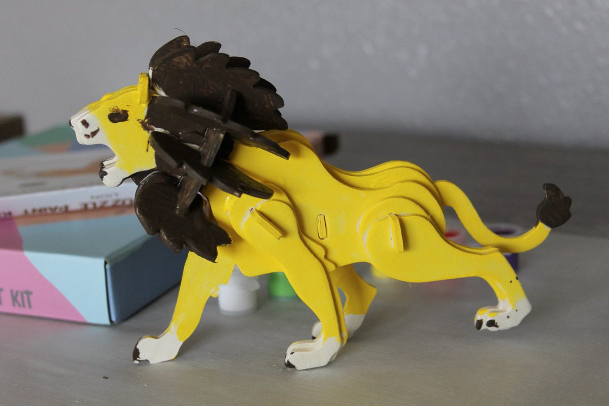 #ad If your family wants a fun activity for everyone, then click the link below to get 15% off your very own Allessimo 3D puzzles today! Use the CODE: GINGER15  to get the discount. <a href="/AllessimoPuzzle/">Allessimo</a>
 gingersnapcrafts.com/2021/03/gettin… #puzzles #3D #family #kids #kidscrafts #3Dpuzzles