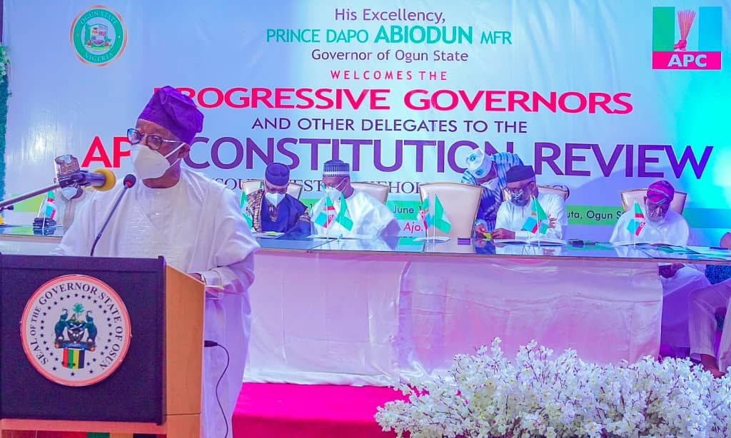 Adegboyega Oyetola tweet media