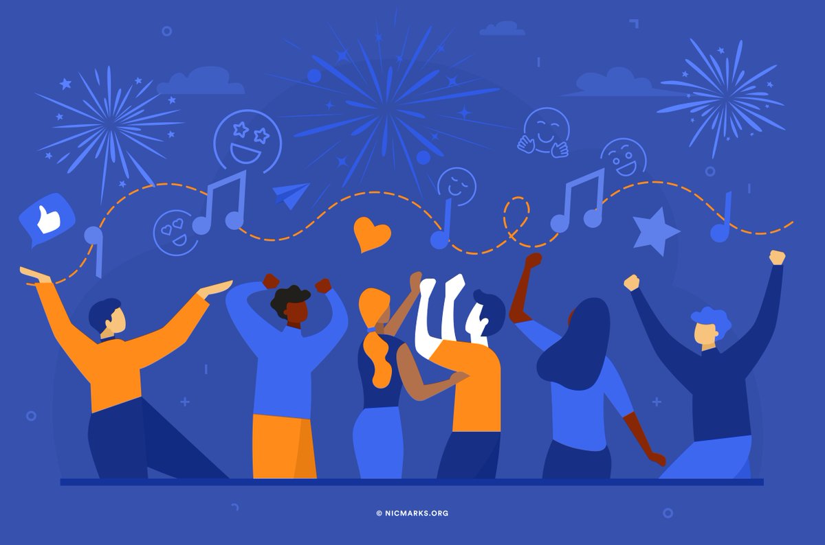#internationaldayofhappiness in a pandemic seems odd! But the line between work and home has never been more blurred. That’s why happiness at work is important to your overall happiness. So it's a great time to ask yourself "How happy are you at work?" hubs.la/H0Jy-vN0