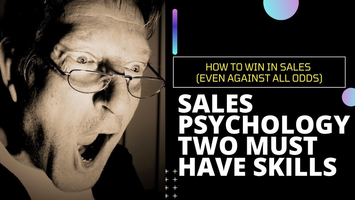 The Story of The Greatest Unknown Salesperson of all time 👇

linkedin.com/posts/michaelk…

He sold $1.8 Billion Dollars worth of ❤️ while having a lisp, being overweight &amp; short (like me)

#business