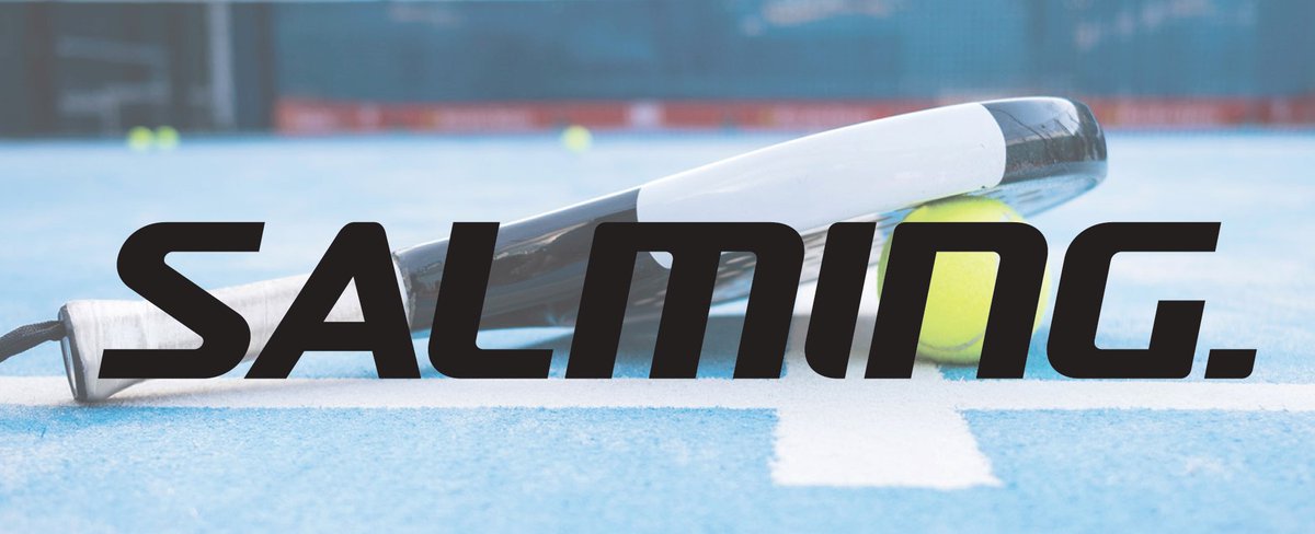salmingpadel (@salmingpadel) on Twitter photo Salming launches full padel range!
This autumn, Salming will launch a full range that provides everything the padel player needs – from rackets and shoes to apparel and accessories. Stay tuned to <a href="/salmingpadel/">salmingpadel</a> for the latest news!
#salmingpadel #salming #nononsense #padel Salming launches full padel range!
This autumn, Salming will launch a full range that provides everything the padel player needs – from rackets and shoes to apparel and accessories. Stay tuned to <a href="/salmingpadel/">salmingpadel</a> for the latest news!
#salmingpadel #salming #nononsense #padel