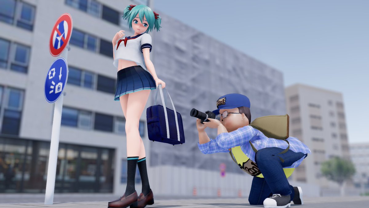 #エロ標識

パンツ禁止
ローアングル撮影及び拡散可 