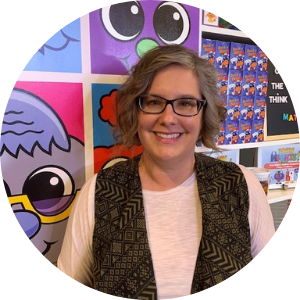 SIS4Teachers's tweet photo. This week's guest blogger will look familiar if you've watched any 1st grade episodes of #MathMights! Tiffany Markavich is a rockstar with a great growth mindset - I can't wait for you to read her post! #teachersrock #teachingduringcovid #virtualteaching
https://t.co/d1AtlriuWr https://t.co/LGsH3LUBV0