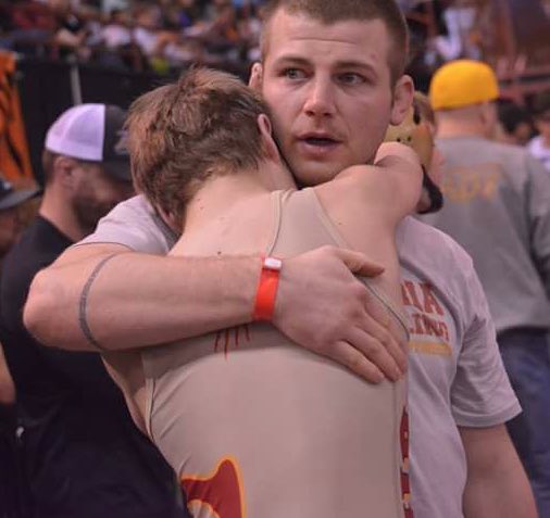 We can finally make it official...Derek Mestrovich is our new WRESTLING Coach!! He’s a former Idaho state champion, 3X all-American, and hall of famer. He’s spent the last 5 years with Columbia and hopefully the next 30 with us!! The STORM is strong!!