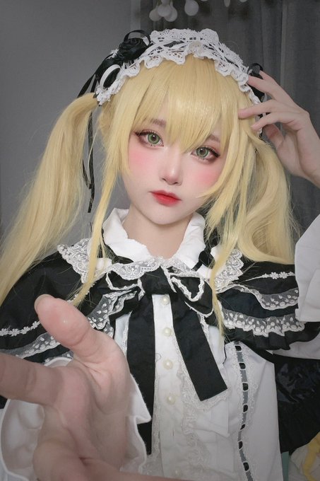 Twitterのコスプレ画像31