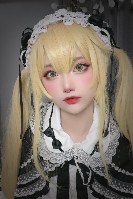 Twitterのコスプレ画像30