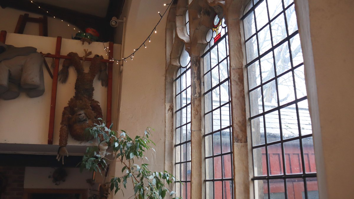 norwich_puppet's tweet image. Join us online this Sunday as we celebrate World Puppetry Day!

From 1pm we&apos;ll be live on our Facebook page as we raise our new NPT flag &amp;amp; give a tour of the Theatre building.

It&apos;s a time for new beginnings, celebrating our new Theatre Manager, Springtime &amp;amp;🤞reopening in May...