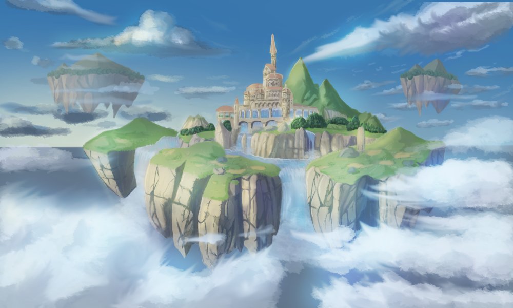 Twoucan ファンタジー背景講座 の注目ツイート イラスト マンガ コスプレ モデル Twoucan ファンタジー背景講座 の注目ツイート イラスト マンガ コスプレ モデル
