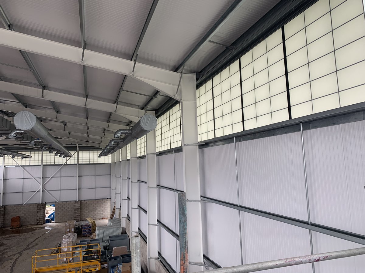Paul Whitelegg (@pjwhitelegg) on Twitter photo Great to the see the arrival and install of the Kalwall translucent panels all the way from Manchester USA to Manchester UK for our new build project for Hologic #teamwork <a href="/Hargreaves_Cont/">Hargreaves Contracting Ltd</a> <a href="/JDAArchitects/">JDA Architects</a> <a href="/BrennanConsult/">BrennanConsult</a> <a href="/Hologic/">Hologic</a> @SVMConsulting <a href="/Poole_Dick/">Poole Dick</a> <a href="/StructuraUK/">Structura UK Ltd</a> <a href="/Kalwall/">Kalwall®</a> Great to the see the arrival and install of the Kalwall translucent panels all the way from Manchester USA to Manchester UK for our new build project for Hologic #teamwork <a href="/Hargreaves_Cont/">Hargreaves Contracting Ltd</a> <a href="/JDAArchitects/">JDA Architects</a> <a href="/BrennanConsult/">BrennanConsult</a> <a href="/Hologic/">Hologic</a> @SVMConsulting <a href="/Poole_Dick/">Poole Dick</a> <a href="/StructuraUK/">Structura UK Ltd</a> <a href="/Kalwall/">Kalwall®</a>