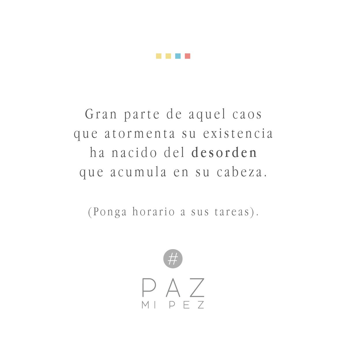 #Pazmipez