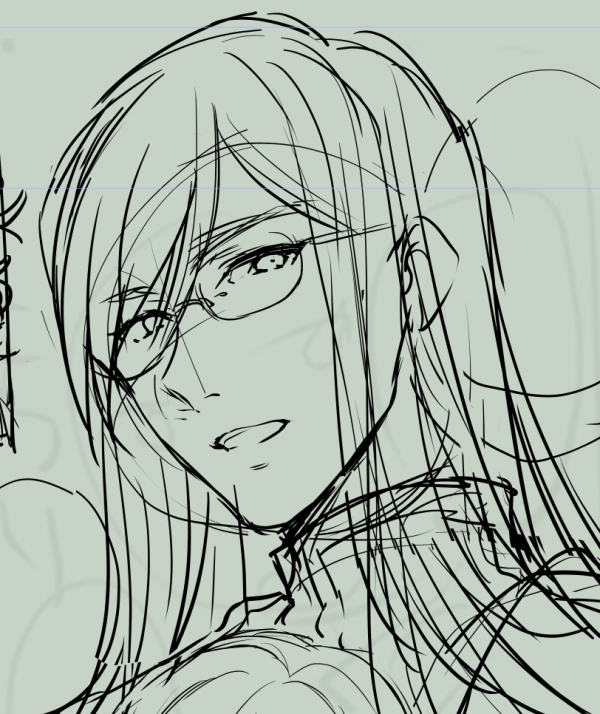 ベッドインしてるジェイドカバーの話しすぎなので大人しくベッドインしてるジェイド原稿してきます 