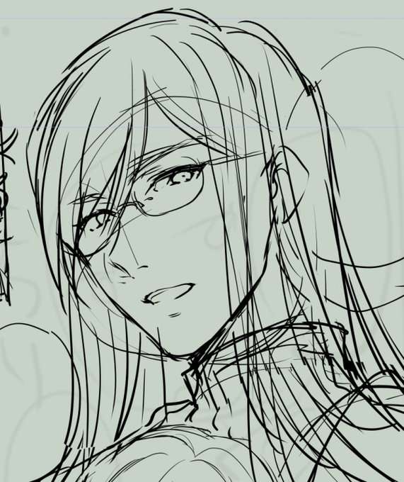 ベッドインしてるジェイドカバーの話しすぎなので大人しくベッドインしてるジェイド原稿してきます 