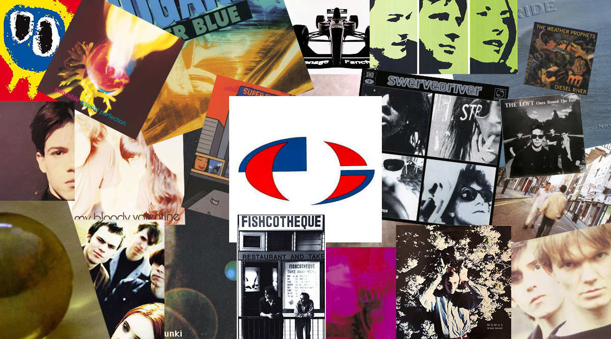 From My Bloody Valentine to Oasis, Creation Records' 21 Best Records brooklynvegan.com/from-my-bloody…