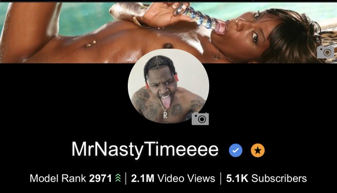 Ladies go TUNE IN....especially if your man not hitting it right, I promise my videos will have u creaming<a href="/tag/ricoentertainment"class="tags"><span>#ricoentertainment</span></a>