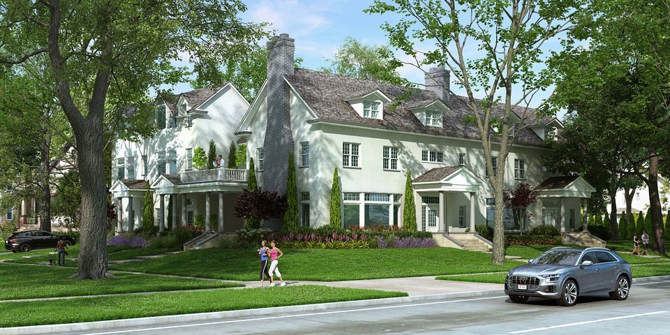 Bighaus' marvel design and prime location makes it one of the most attractive residences on the west side of Cleveland. Two of the five gorgeous townhomes are already sold!

Discover how Bighaus can become your dream home, before it's gone: bit.ly/3t46pMG