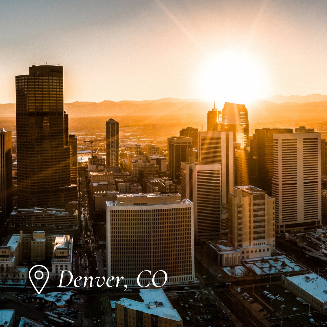 HeySilverbeet's tweet photo. What’s cool about Denver? Literally everything, but also us. We have planted new roots in the gorgeous Mile-High city, and we are ready to meet you and help grow your brand or business! Let’s gooooooo! #denver #denverCO #smallbusiness #denversmallbusiness #silverbeet https://t.co/MKKmDtyLev