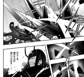 Twitter 上的 コウ 忍田本部長の旋空弧月の軌道絶対おかしくない これもう突きでは T Co Elk1zyziof Twitter