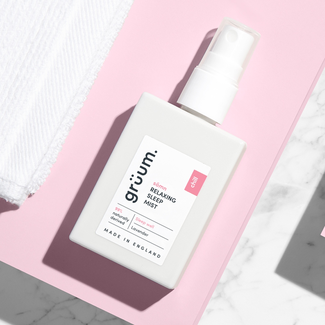 It's #WorldSleepDay!! Sorry... ssssh... back to sleep... 💤

Formulated with Lavender, spritz our brand new sömn Relaxing Sleep Mist onto your pillow before bed and allow the calming aromas to fill your body and restore a sense of inner tranquility 😴 

gruum.com/product/somn/?…☀️