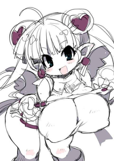 ドーターちゃん資料不足ver
#爆れつハンター 