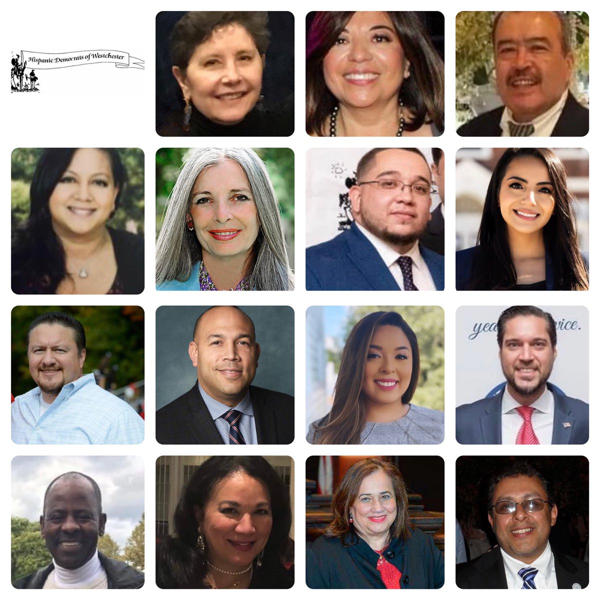 Hispanic Democrats of Westchester tweet media