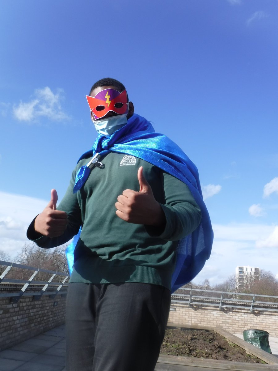 StormontHouse's tweet photo. Red Nose Day 2021: In support of Red Nose Day the theme in school this year is “Funny is Power.” 
Red Nose Day is a campaign with the mission to end child poverty by funding programmes that keep children safe, healthy, and educated. https://t.co/AkfFI8qvkW