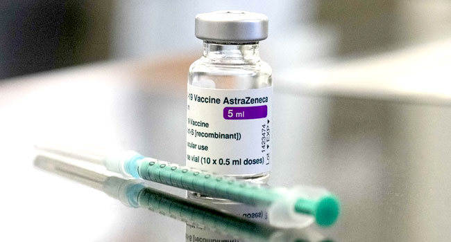 Europe Resumes AstraZeneca Jabs As US Set To Hit 100m Vaccines
channelstv.com/2021/03/19/eur…