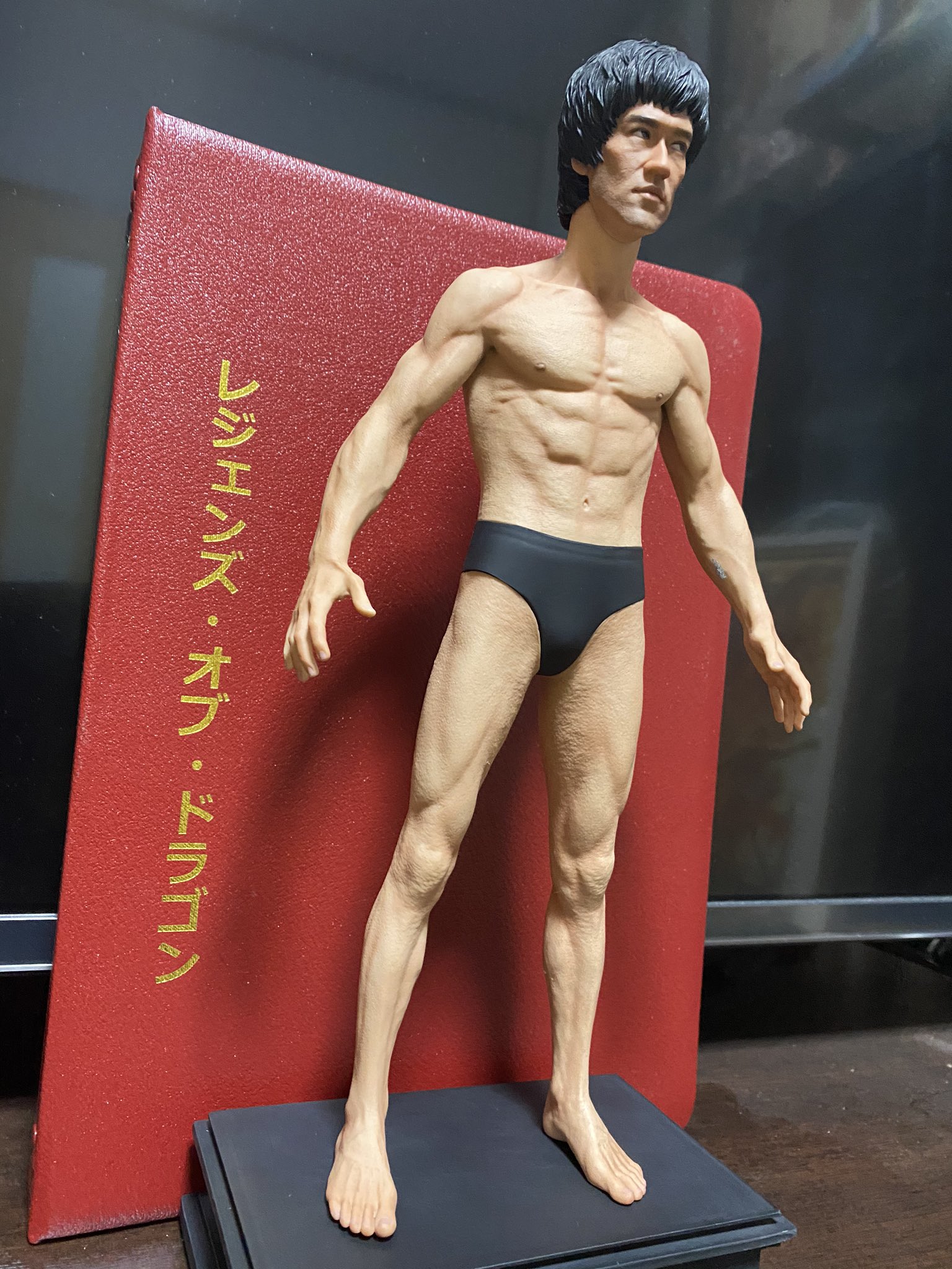 Dragon Akira 李小龍 倉木麻衣 Don T Think Feel 3brucelee Recent Figure Release C H I N A X H Jeetkunedo Brucelee 李小龙 T Co Sikqdxcwfp Twitter