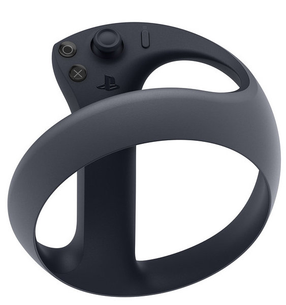 OrionDesignLtd's tweet photo. @PlayStation new #PlayStationVR controllers bare a striking resemblance to my logo, I'm flattered! https://t.co/Q1itJt4ZR1