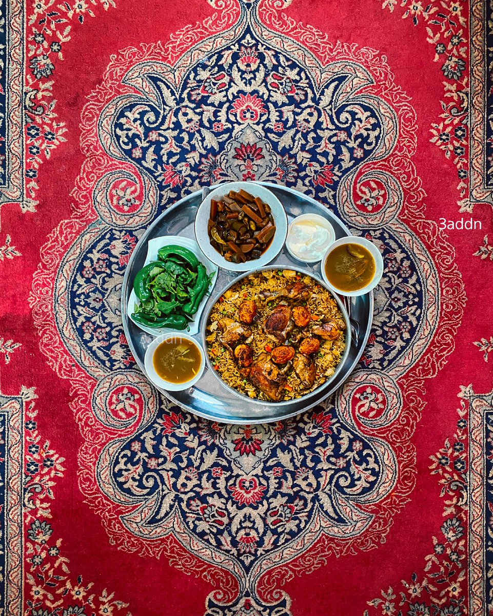 Iraqi home food
مواچيل يوم الجمعة 🌝