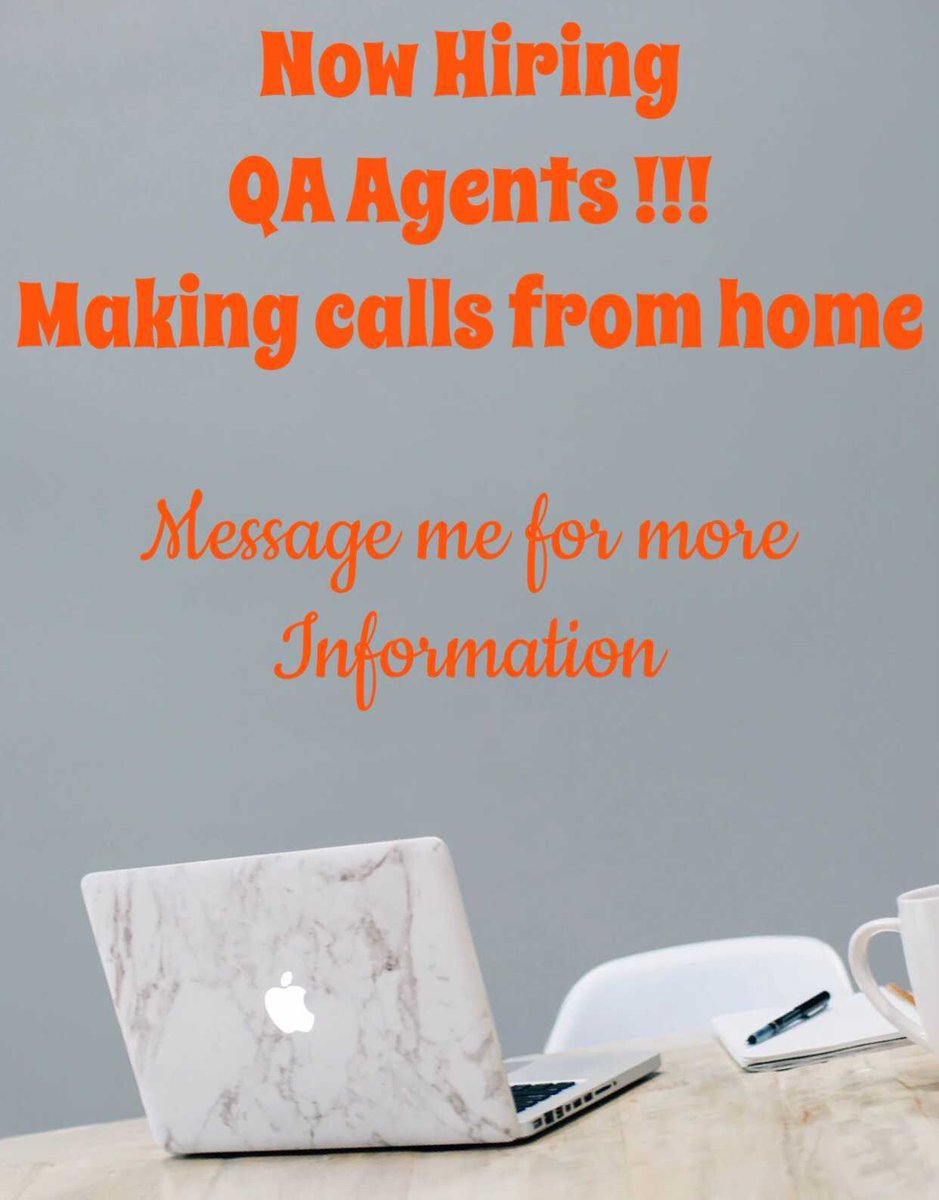 PerfectMomLOL1's tweet photo. Message me for more info, or apply here https://t.co/0LVkIGvBbE

#workfromhome #hiring https://t.co/e8qs59Qo6j