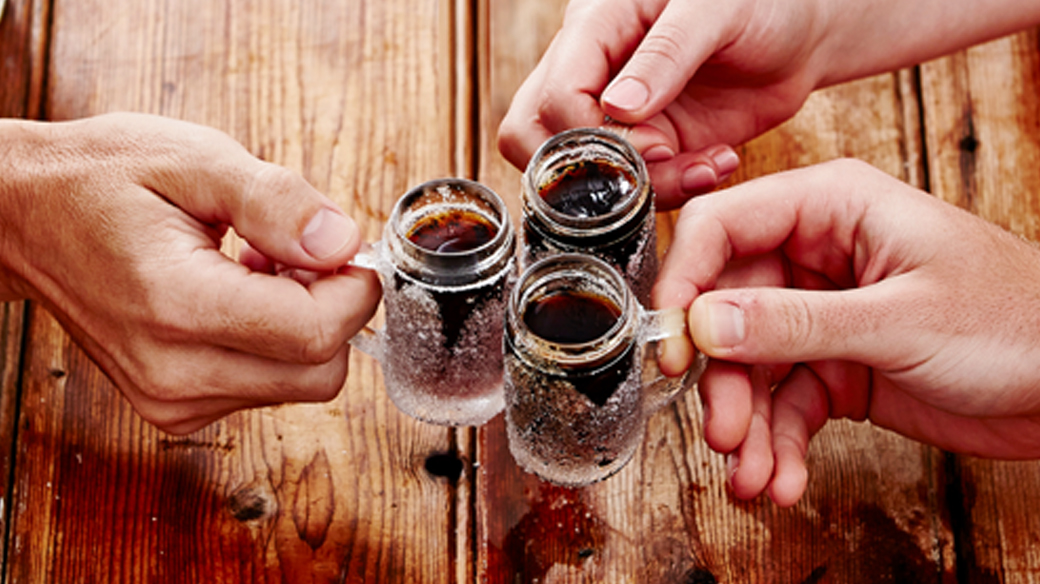 Underground_33's tweet image. Cheers to #FriYEAH