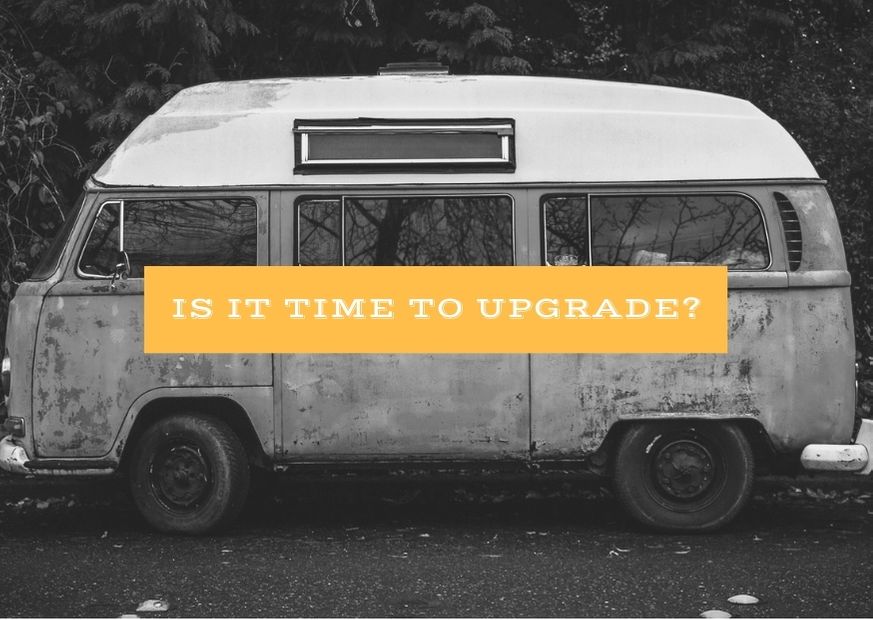 HuronRv's tweet image. Don't let nostalgia hold you back from getting what you really need and want from your RV now by upgrading.
huronrv.com/blog/post/upgr…