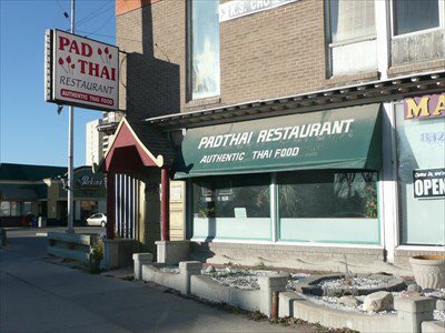 Dinner on us! Let us buy your meal tonight from our friends at Pad Thai Restaurant. RT before 3 pm for a chance to win 1 of 3 $50 gift certificates. We’re all in this together. #MoreLoveLessHate