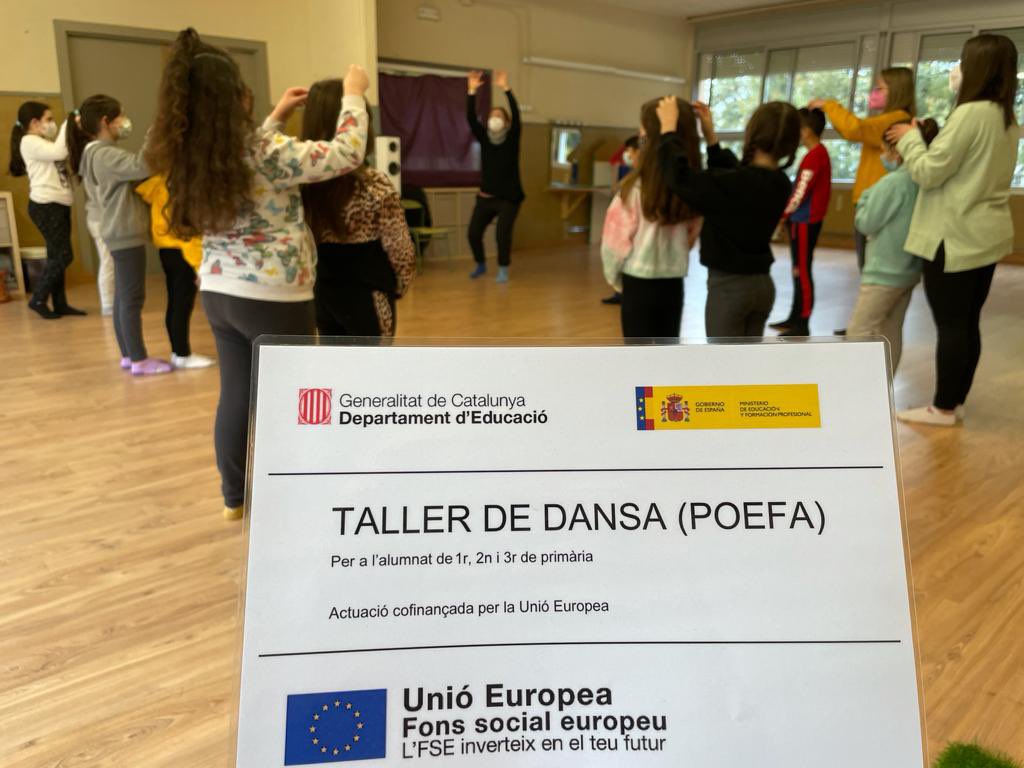 Institut Escola Lluís Millet tweet media