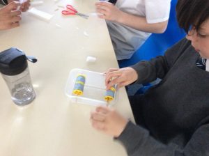 Mearns_Primary's tweet image. P7.26 have loved taking part in our STEM Fortnight: domino run planning, STEM sports, elastic cars and so much more! #mpsstem