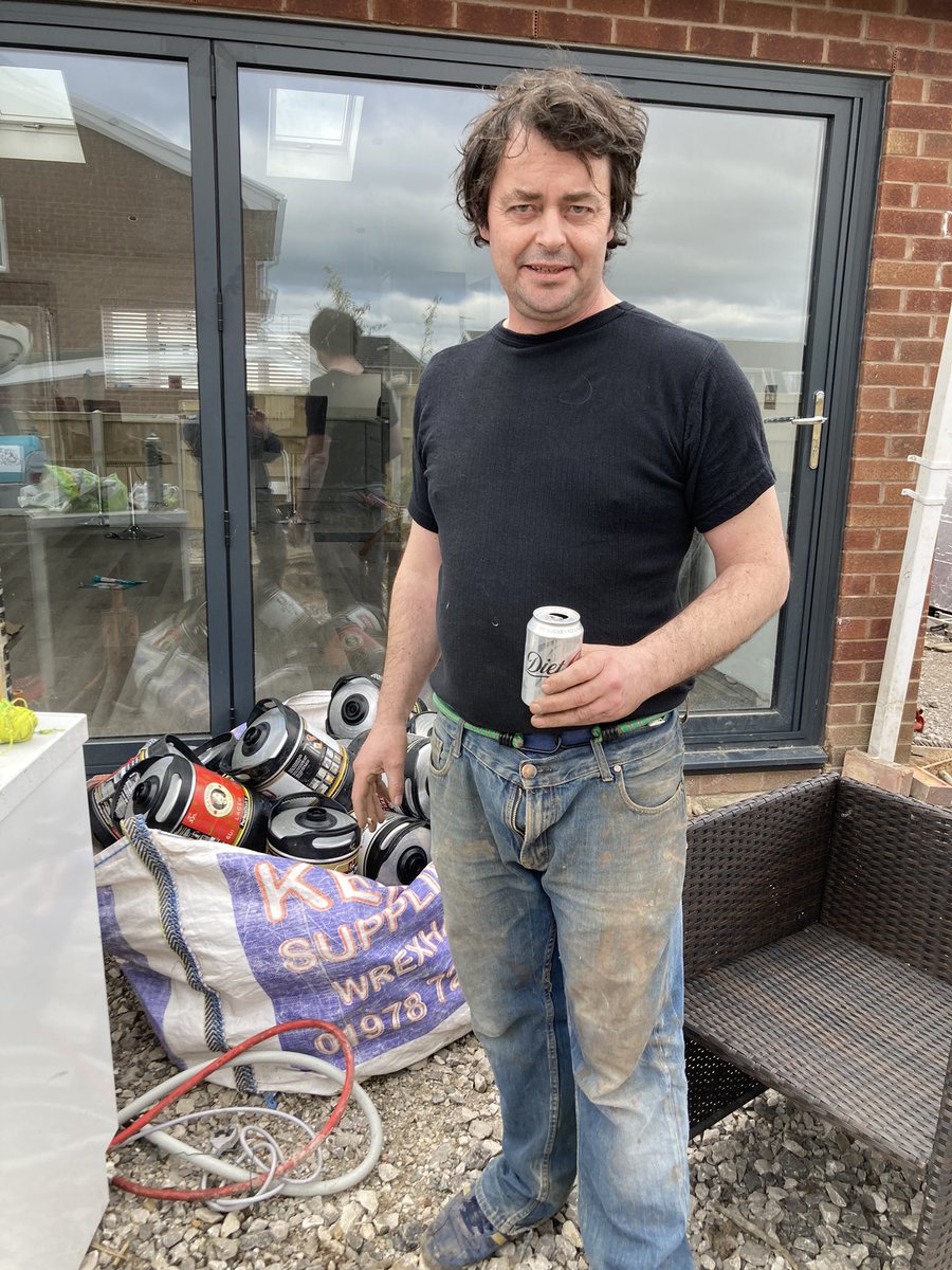 One for the ladies will enjoy a cold one later lads