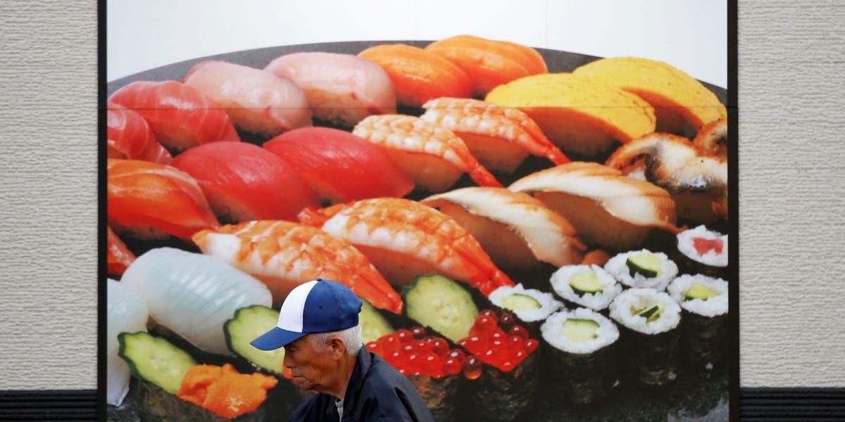Dozens in Taiwan are changing their names to 'salmon' to score free sushi meals buff.ly/3bZ5cQU