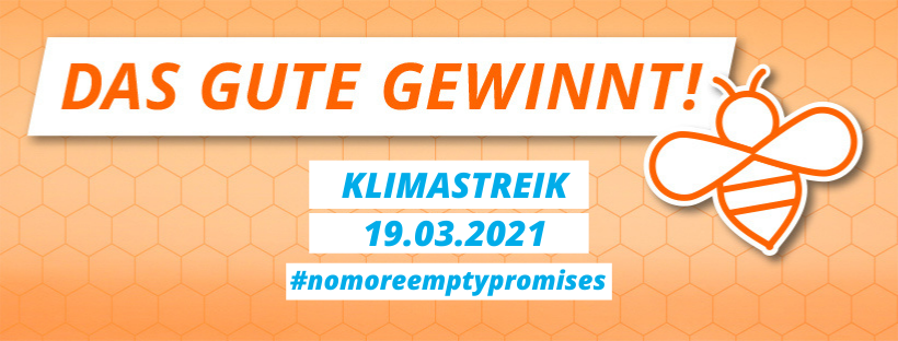 oedpduesseldorf's tweet photo. #Klimastreik
#NoMoreEmptyPromises 
#allefuer1komma5 
#schoolstrike4climate 
#oedpForFuture https://t.co/qAt15exfl1
