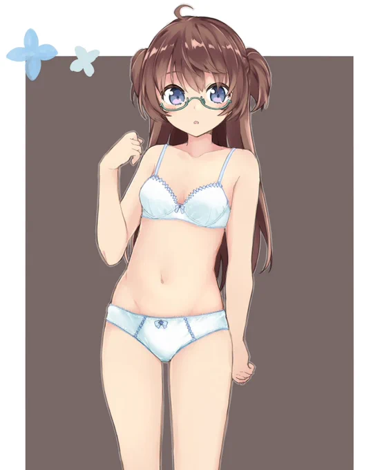 #ぱんつを見るとストレスが減るらしい 