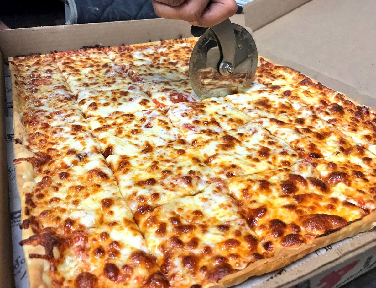 LedoPizza's tweet image. 💥 #FridayFeeling GIVEAWAY 💥

RETWEET &amp;amp; FOLLOW 
for a chance to win a 
$50 #LedoPizza GIFT CARD!

(2 winners picked at 10pm 3/19/21)

OPEN for Dine-In, Carryout, Online!

Order Online Now: 

order.LedoPizza.com