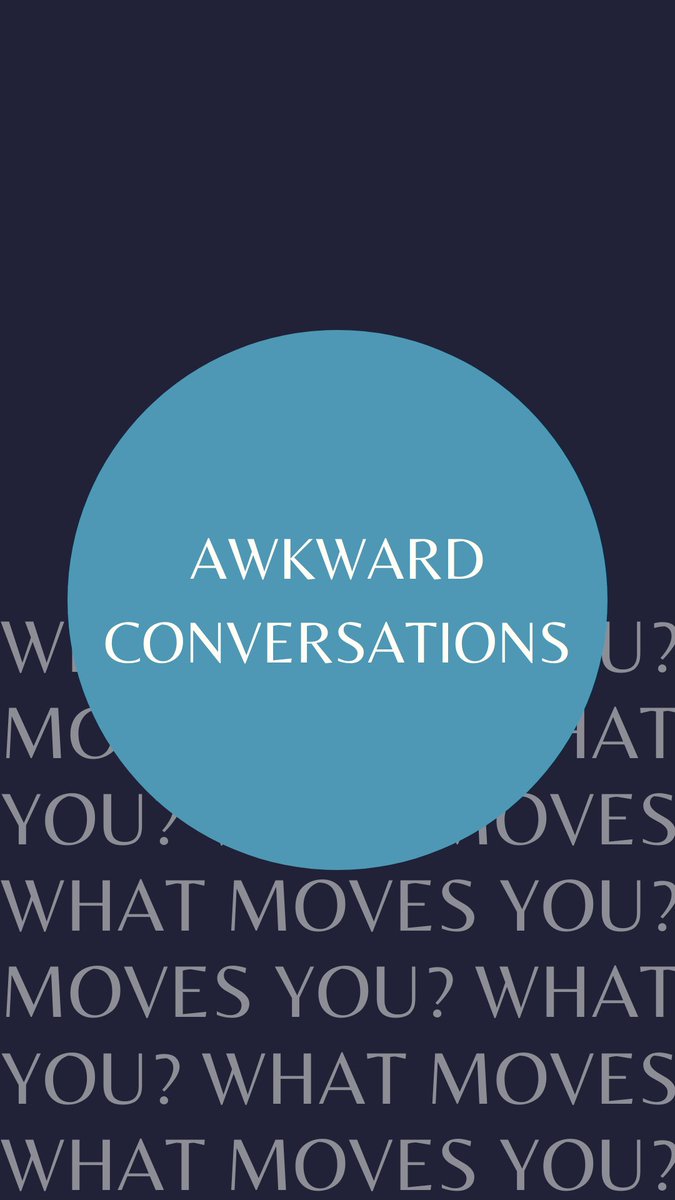 InfoMove's tweet image. No Awkward Conversations Today - See You March 26! - mailchi.mp/6baa14c11b0c/t…