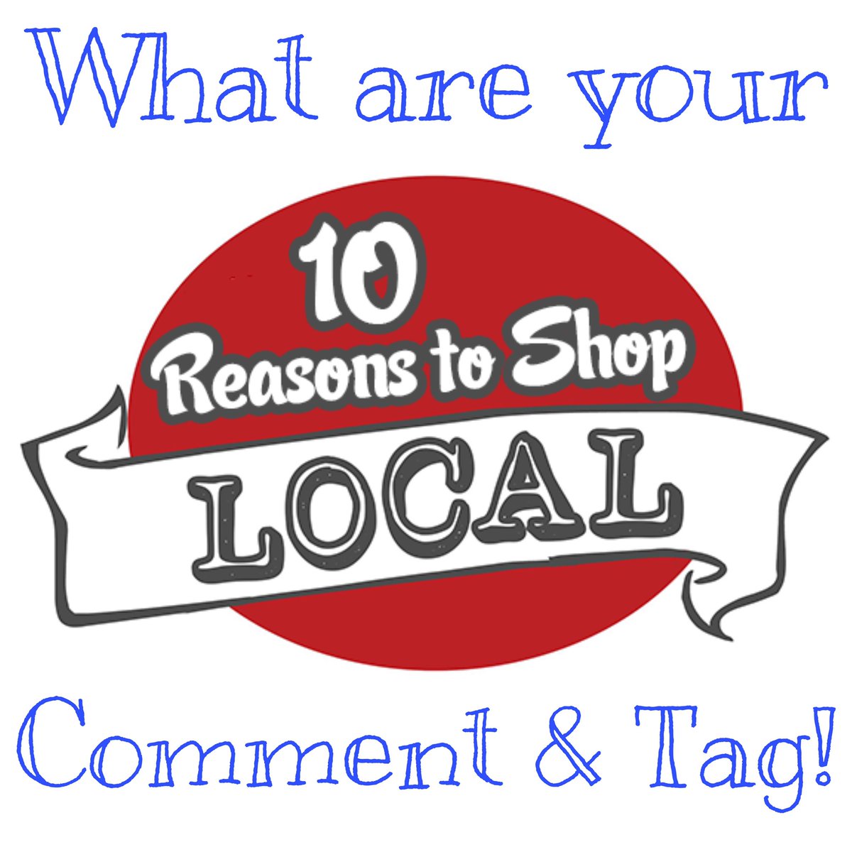 CityFestivals's tweet photo. COMMENT with why you support local business, &amp; TAG one or more of your favorites! https://t.co/wMUSeneaNp