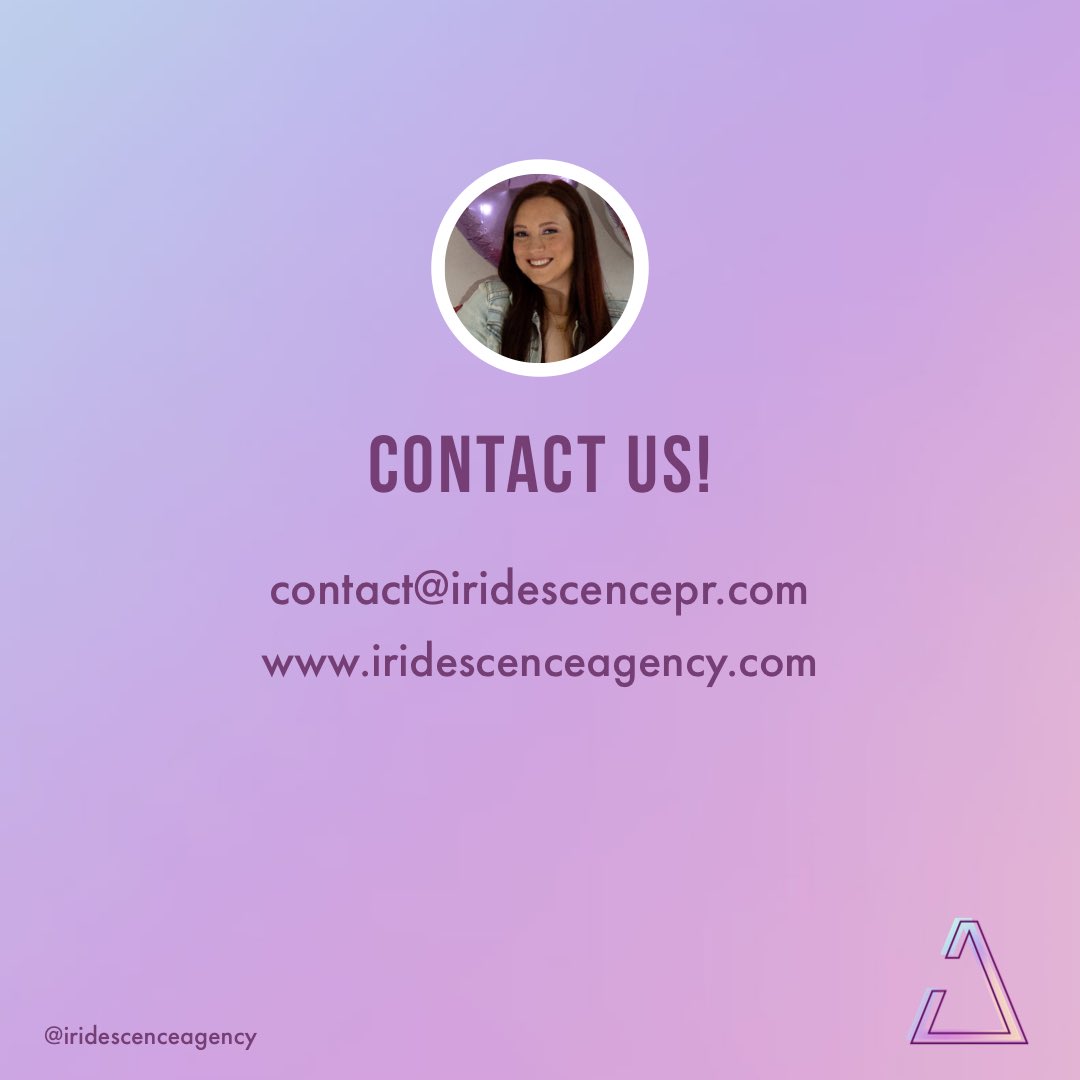 Let us help you promote your business! ✨
Get a 𝐟𝐫𝐞𝐞 consultation by contacting us via email or by filling out our form at iridescenceagency.com 💜 

#iridescenceagency #marketingagency #puertorico