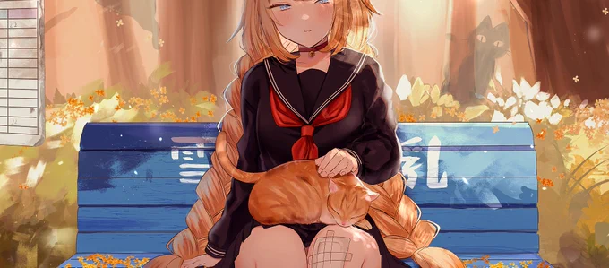 GRAPHICTION BOOKS様より4月30日に発売予定のオムニバス画集「猫とわたし。」にイラストを寄稿させていただいております!何卒よろしくお願いいたします!各書店様にて予約受付中だそうですので、よかったら是非? 