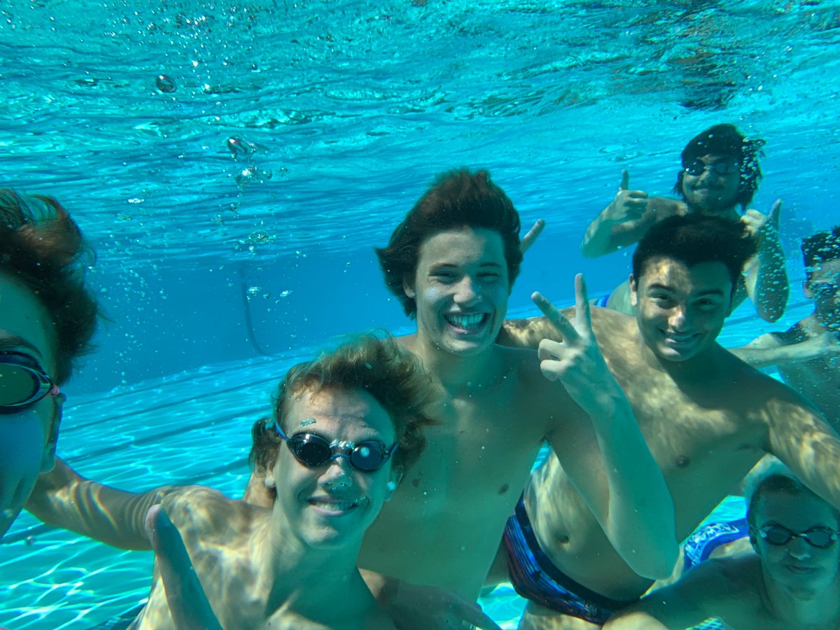 Caleb Borba

Involvement: Water Polo/Swim

What will you miss: "I will miss the students. You make friends in different classes that you wouldn't usually hang out with"

Favorite staff member: Aquatics Coaches-Svendsen, Parreira, &amp; Blake

#NewProfilePic #ClassOf2021 #FalconStrong