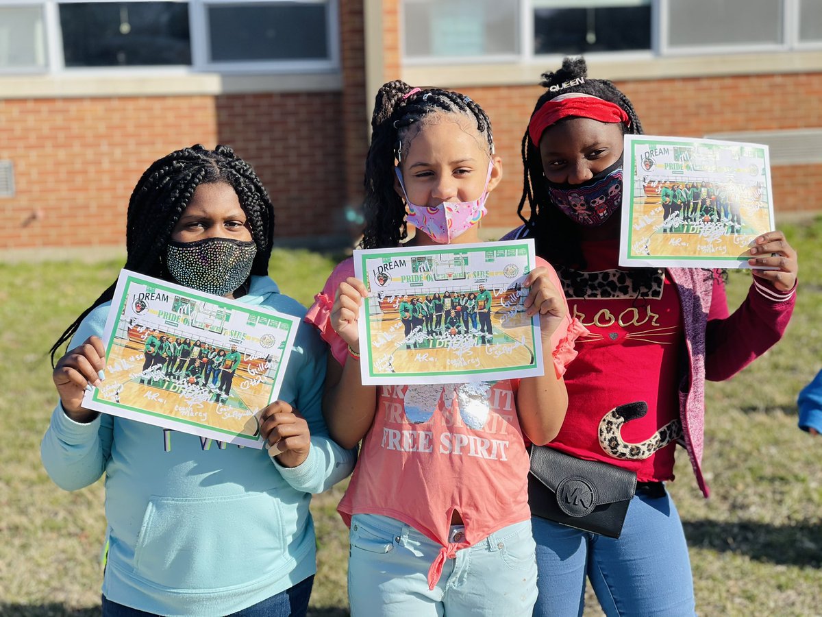 Darden Elementary School tweet media