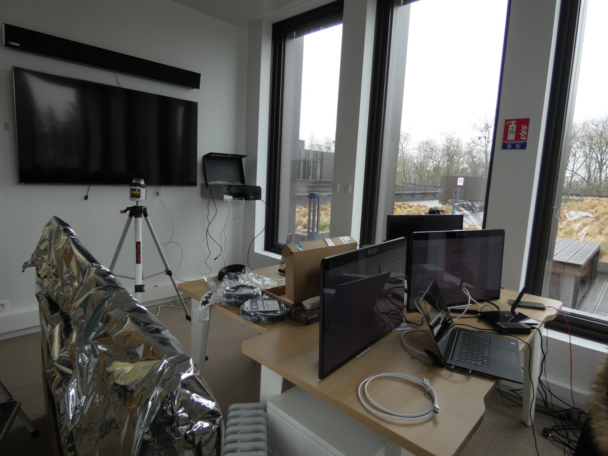 Institut Pascal - Université de Paris-Saclay (@pascalinstitut) on Twitter photo Work in progress: our new equipment is finally here, the first spaces are almost ready! Looking forward to the testing phase <a href="/UnivParisSaclay/">Université Paris-Saclay</a> Work in progress: our new equipment is finally here, the first spaces are almost ready! Looking forward to the testing phase <a href="/UnivParisSaclay/">Université Paris-Saclay</a>