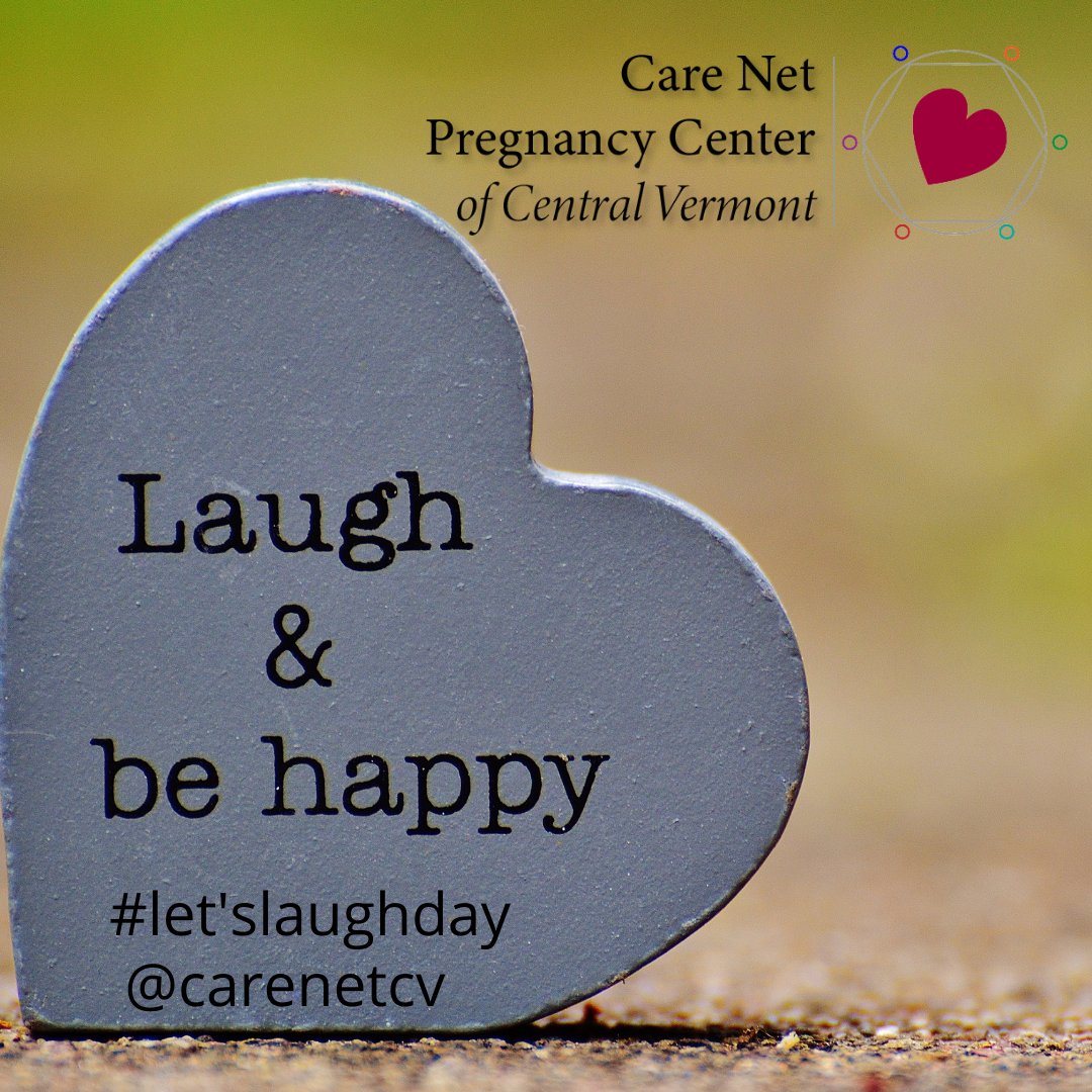 CareNetCV's tweet photo. #let'slaughday   #laugh  #laughterbringsjoy https://t.co/54MBI50tU2