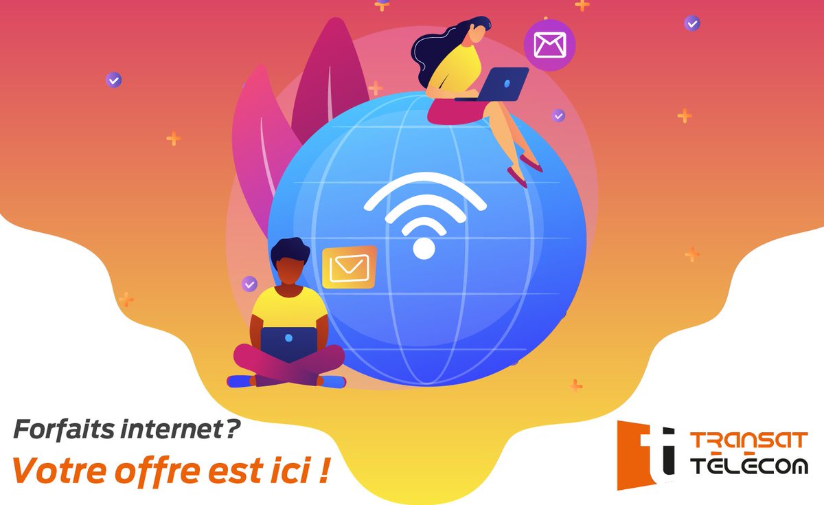 TransatTelecom's tweet photo. 🟧Vous souhaitez changer de fournisseur internet !? 🤔
✅Trouvez l’offre qui vous convient chez #TransatTélécom 
👉 Contactez nos agents pour plus d’informations 📞 514-360-9090
#internet #téélphonie #transattelecom #canada https://t.co/CpxdOoARQO