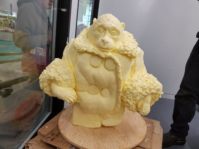 local_fruit's tweet photo. ikea monkey butter sculpture
𝓲𝓴𝓮𝓪 𝓶𝓸𝓷𝓴𝓮𝔂 𝓫𝓾𝓽𝓽𝓮𝓻 𝓼𝓬𝓾𝓵𝓹𝓽𝓾𝓻𝓮
𝒾𝓀𝑒𝒶 𝓂𝑜𝓃𝓀𝑒𝓎 𝒷𝓊𝓉𝓉𝑒𝓇 𝓈𝒸𝓊𝓁𝓅𝓉𝓊𝓇𝑒
𝕚𝕜𝕖𝕒 𝕞𝕠𝕟𝕜𝕖𝕪 𝕓𝕦𝕥𝕥𝕖𝕣 𝕤𝕔𝕦𝕝𝕡𝕥𝕦𝕣𝕖 https://t.co/mXrTmcBqnw